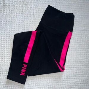 Vs PINK leggings